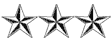 Army rank insignia for pay grade O-9